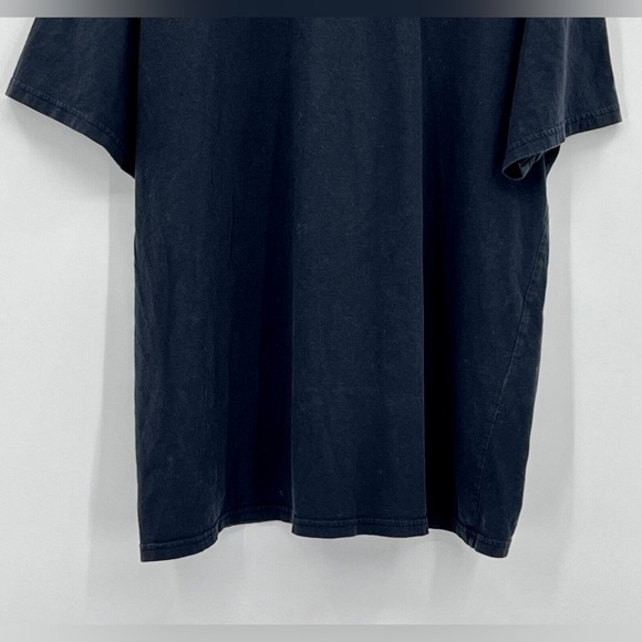 Men’s XL Black 100% Organic Cotton CRIQUET Polo Golf Shirt - Picture 6 of 10